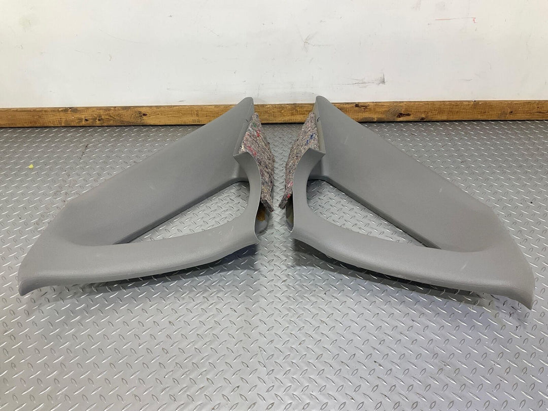 94-96 Chevy Impala SS Left & Right Rear Interior Quarter Trim Panels (Gray 14i)