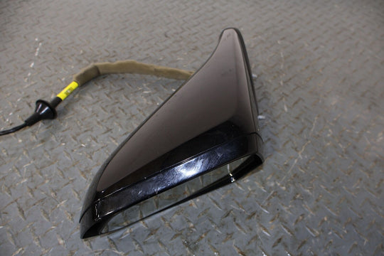 10-15 Chevy Camaro Left LH Driver Power Heated Door Mirror (Black GBA) Tested