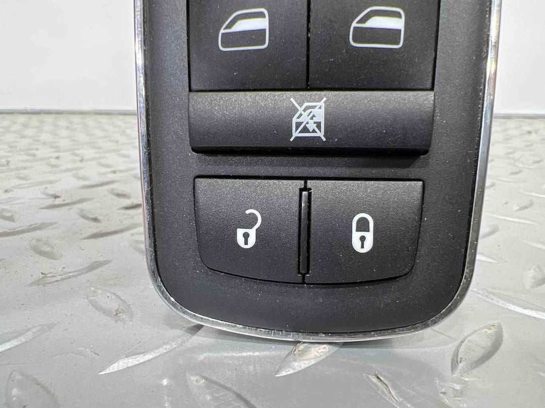 13-18 Ram 1500 Crew Cab Left LH Front Door Master Switch (Tested) See Notes