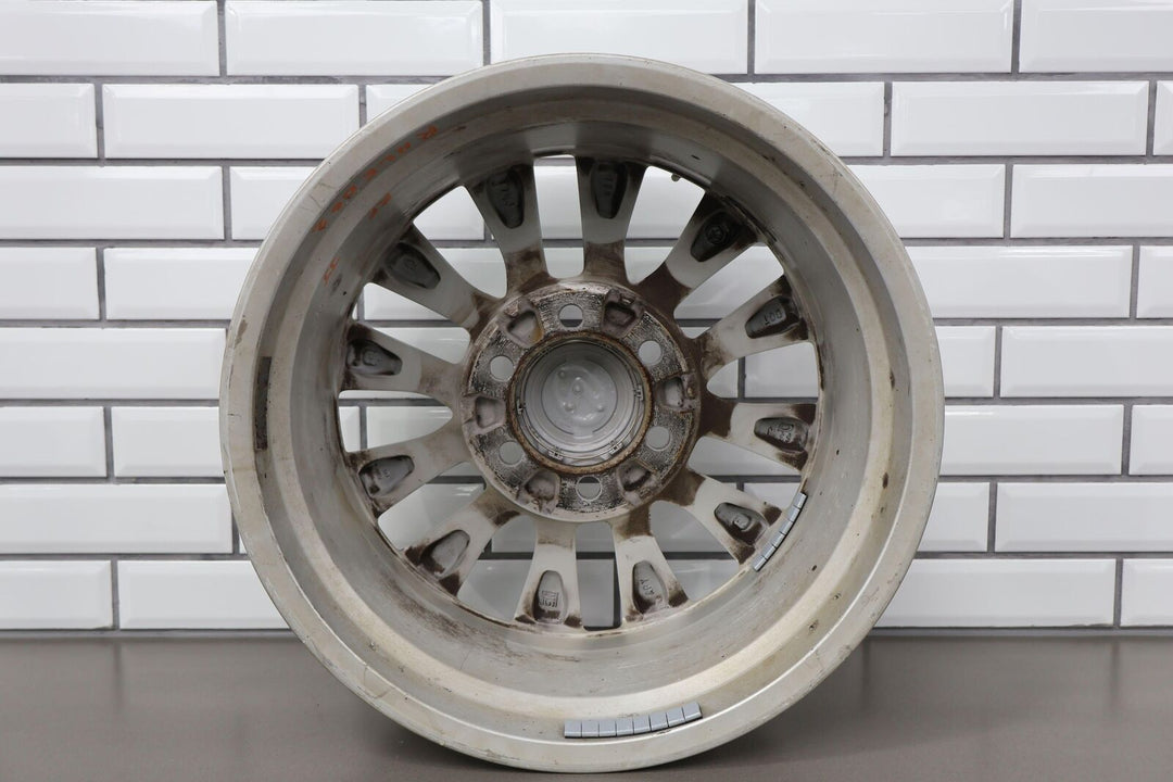 14-20 Lexus GX460 18x7.5 OEM 6 Spoke Split V Wheel (Silver) W/ Center Cap