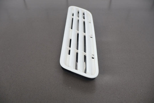 08-15 Mitsubishi Lancer Evo X OEM Hood Vents Center & LH Only (Wicked White W37)