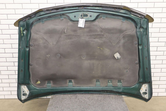 99-07 GMC Sierra 1500/2500 Front Hood Panel Polo Green (47U) *See Photos*