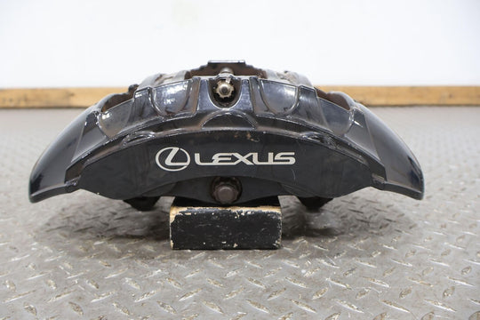 18-19 Lexus LC500 Front Right RH Brake Caliper (Black Finish) 61K Miles