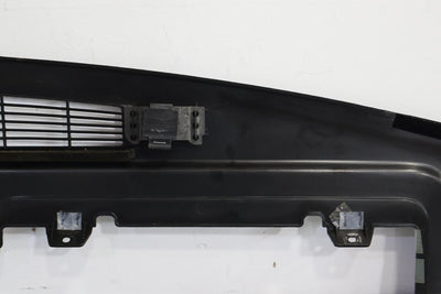 03-07 Hummer H2 OEM Upper Dash Cover Pad (Ebony 48I) See Description