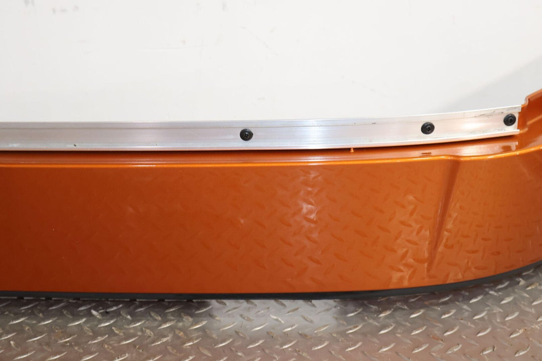 05-13 Chevy Corvette C6 Exterior Roof Halo Trim Panel (Atomic Orange 83U)