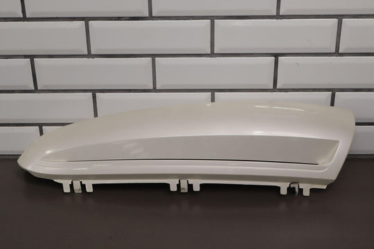 03-06 Cadillac Escalade GMT800 Painted Upper D Panel Moldings/Trim (White 98U)