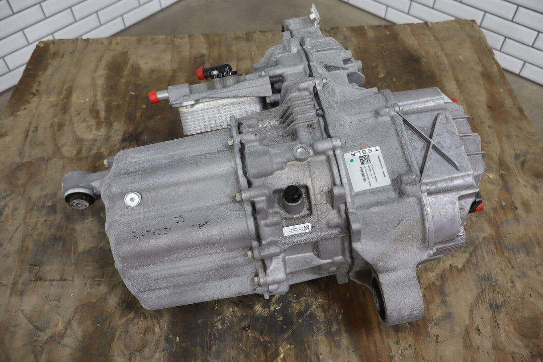 2013-2020 Tesla Model S X OEM Rear Small Drive Unit Motor 1037000-00-F