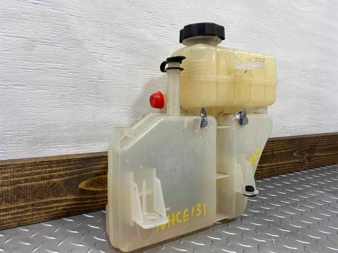 16-20 Chevy Camaro SS Engine Coolant Recovery Bottle Reservoir W/Cap (6.2L LT1)