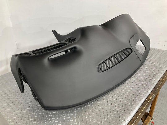 99-04 Chevy Corvette C5 Bare Dash Panel (Black 19I) HUD Display (OPT UV6)