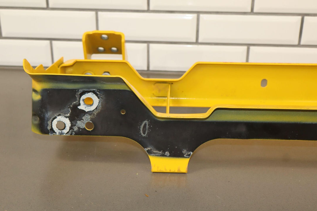 03-09 Hummer H2 OEM Front Hood Frame Support W/Hood Hinges Yellow (43U)