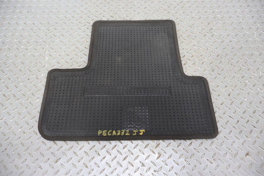 14-16 Cadillac ELR OEM Floor Mats Front & Rear 4 Pieces (Black)