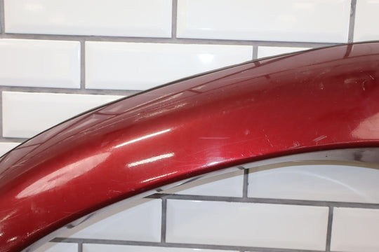 91-98 Toyota Land Cruiser 96-98 LX450 LH Left Front Fender Flare Med Red Pearl