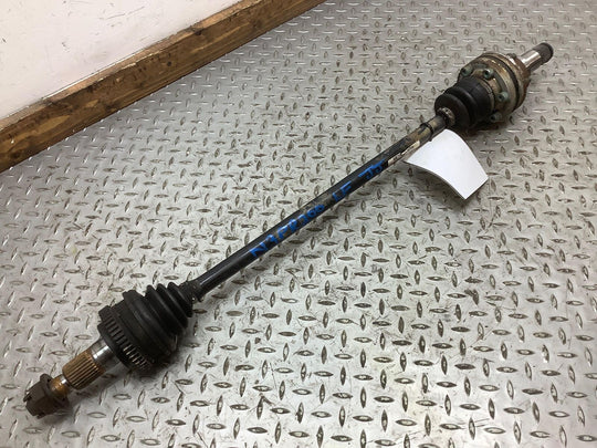 02-05 Porsche 911 996 Carrera MT Front Axle Shaft OEM 99634903811 Fits RH or LH