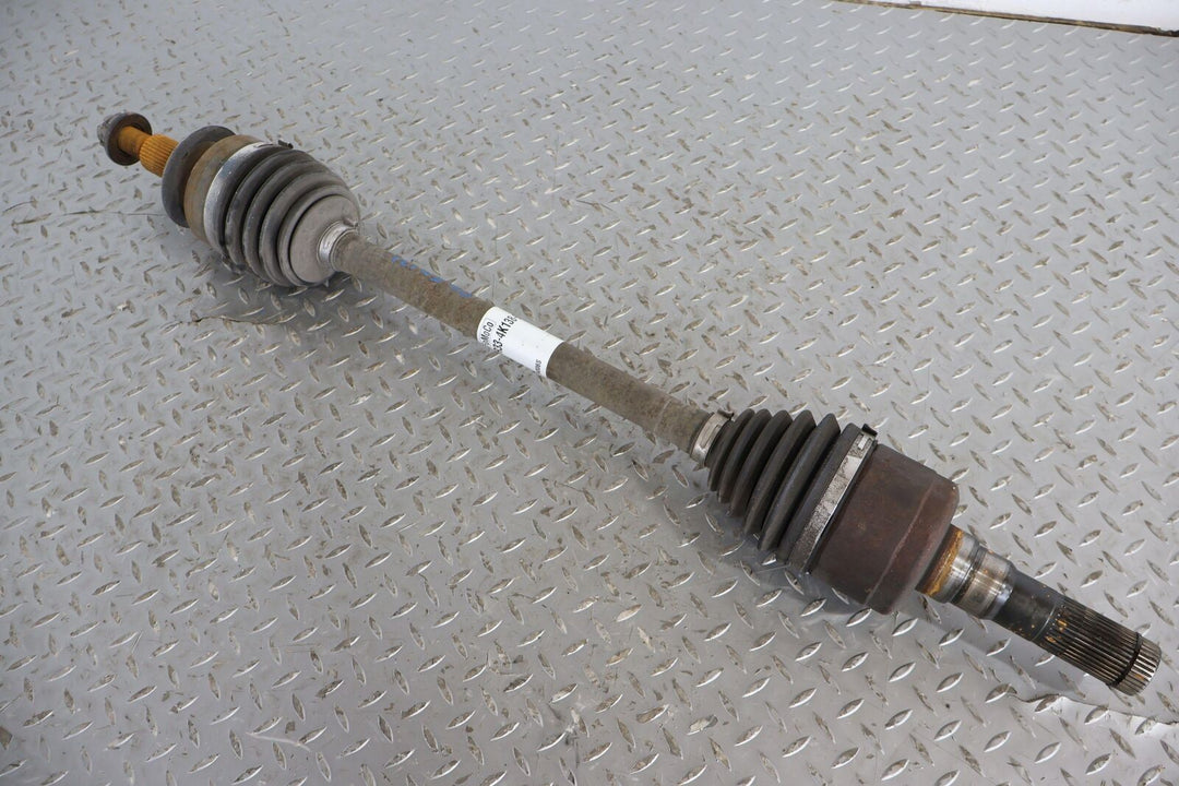 15-22 Ford Mustang GT Right Passenger Rear AXle Shaft (5.0L Manual Trans)