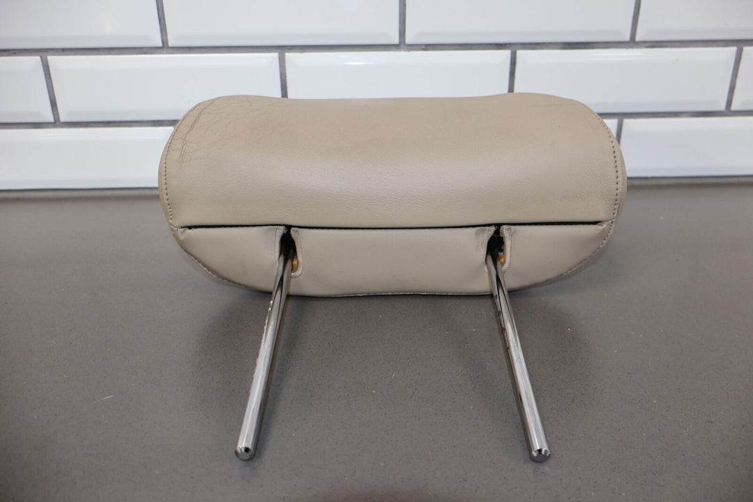 1996-1997 Lexus LX450 Front Left LH Leather Seat Headrest Only (Beige LC43)