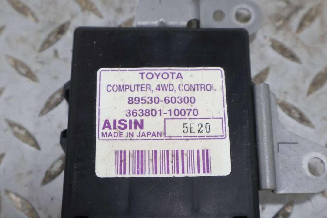 03-09 Lexus GX470 Transfer Case Control Module (89530-60300) OEM