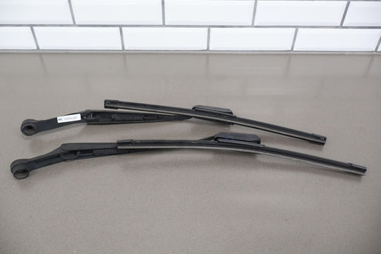 99-05 Mazda Miata NB Pair LH&RH Windshield Wiper Arms W/ Blades