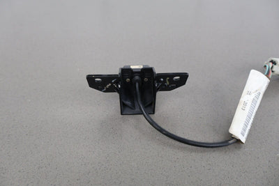 12-15 Chevy Camaro Coupe Rear View Camera (Tested) Bumper Mounted 22915366