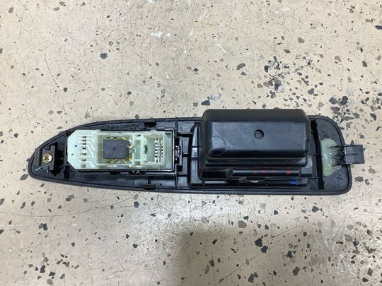 03-07 Lexus LX470 Passenger Right Rear Window Switch W/Bezel (Tested)