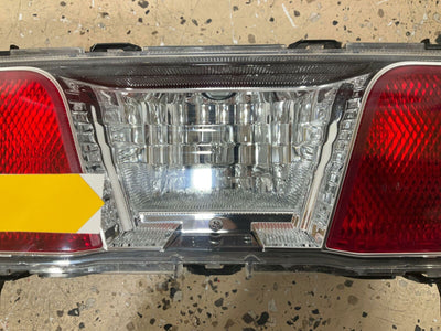 2017-2020 Fiat 124 Spider OEM Reverse Lights (Center Bumper Mounted)