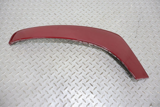 00-06 Chevy Tahoe Rear Left LH Exterior Door Moulding (Sport Red 63u) See Notes