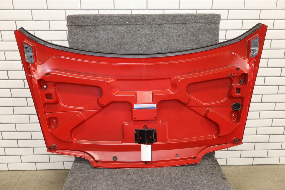 94-02 Chevy Camaro Convertible Trunk/Decklid (Bright Red 81u)