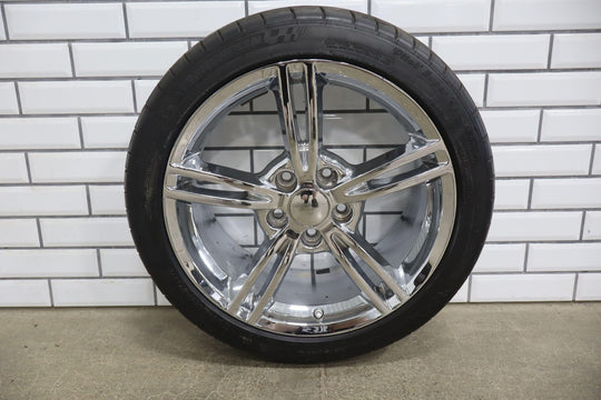 c7 corvette wheels and tires