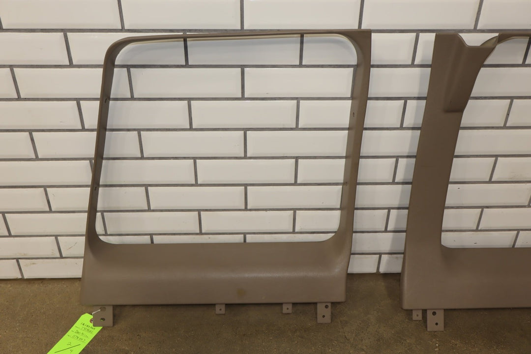 1999-2000 Cadillac Escalade GMT400 - Back Door Trim Kit Shale OEM