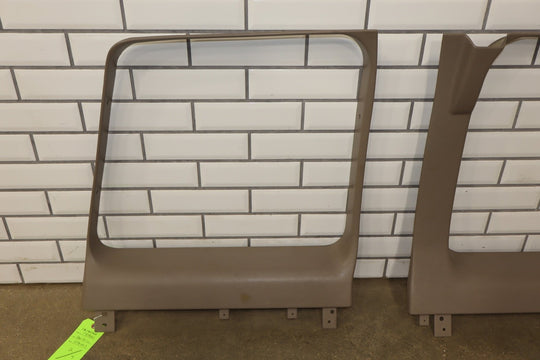 1999-2000 Cadillac Escalade GMT400 - Back Door Trim Kit Shale OEM