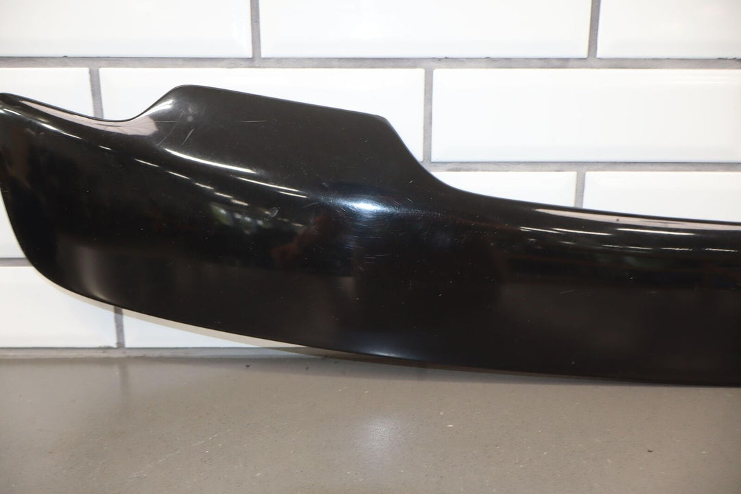 03-06 Chevy SSR Rear Bed Mounted Spoiler Resprayed Black Repairs See Photos