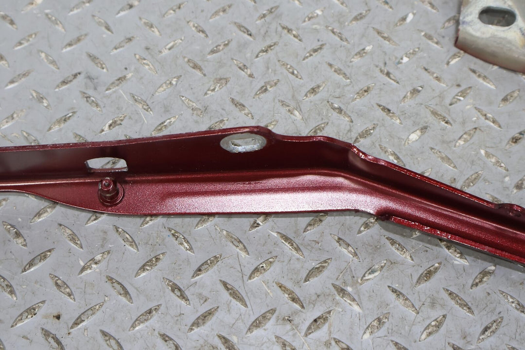 10-18 Ram 2500 Pair LH & RH OEM Hood HInges (Delmonico Red PRV) Tested