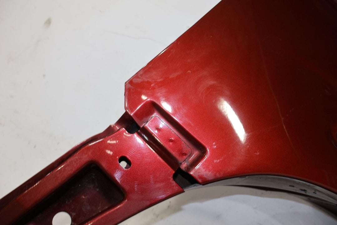 02-06 Cadillac Escalade Front Right RH OEM Fender (Redfire 72U) See Notes