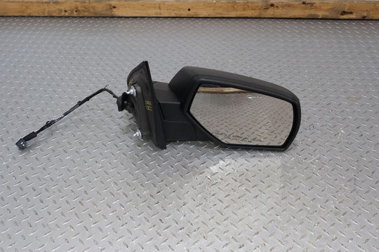 14-19 Chevy Silverado 1500 Right RH Power Door Mirror (Textured Black) Tested