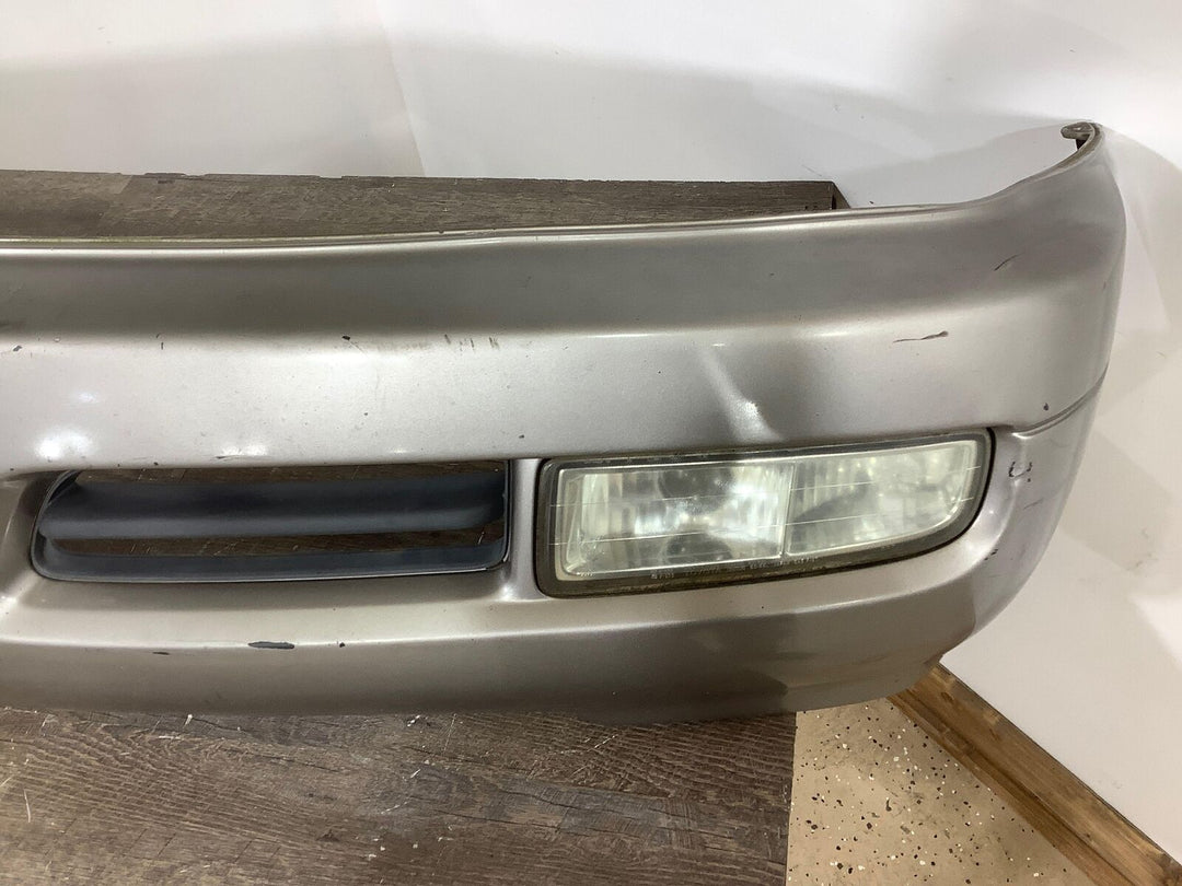 98-02 Lexus LX470 Front Bumper (Light Grayish Beige Metallic) See Notes