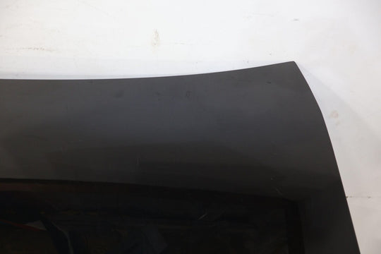 15-20 Dodge Charger SRT Bare Trunk Deck Lid OEM (Pitch Black PX8) See Photos