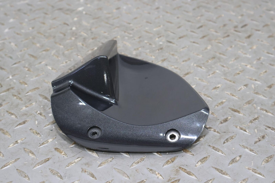 14-16 Cadillac ELR Left LH Exterior Door Handle Bezel (Graphite Metallic GLJ)