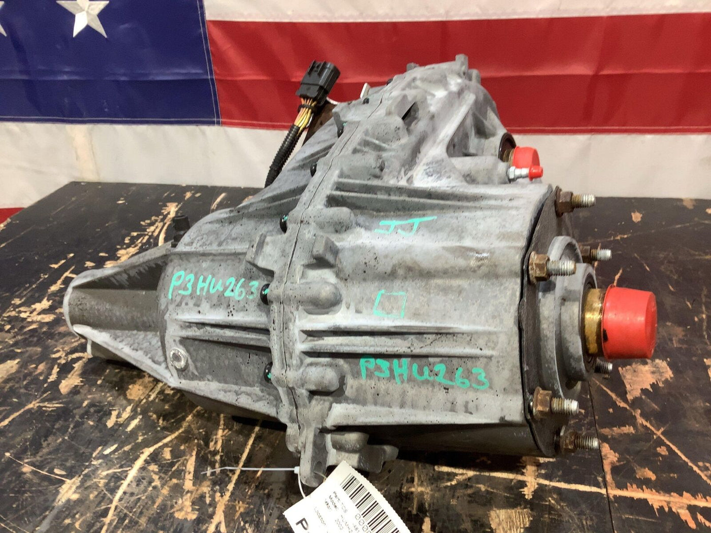 2003-2007 Hummer H2 AWD Transfer Case 140K Miles (Unable To Test)