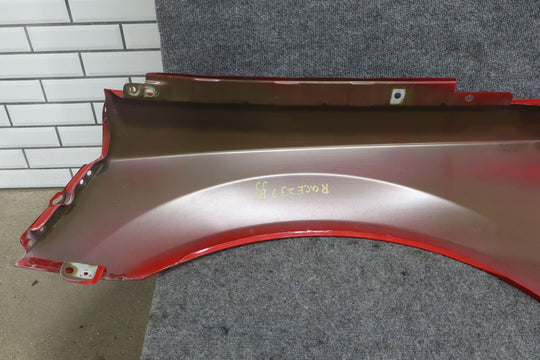 10-15 Chevy Camaro Right Passenger Fender Victory Red *Some Damage/See Photos*