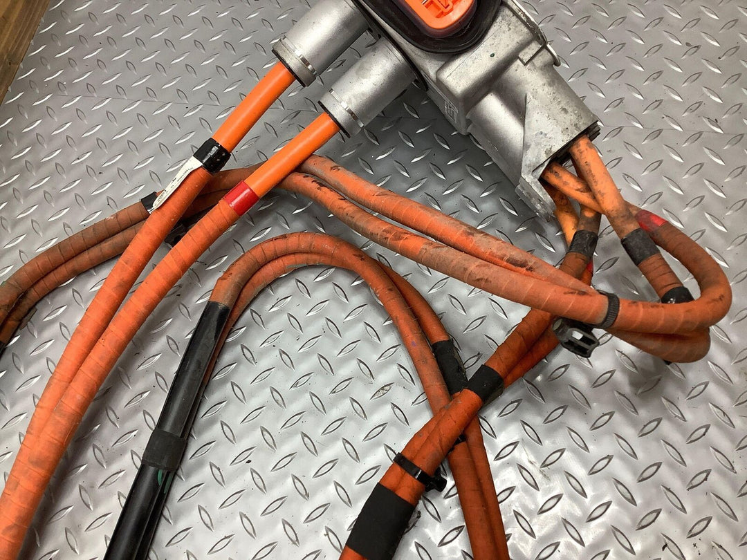 2018 Tesla Model S Electric HV Rapid Splitter Cable Harness 1062600-10-D