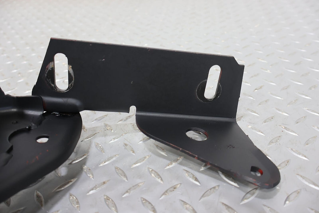 90-96 Chevy C4 Corvette Pair Left & Right Hood Hinges (Black) Tested