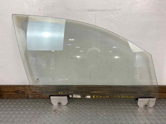 06-12 Bentley Flying Spur Front Right Passenger Door Window Glass (Double Pane)