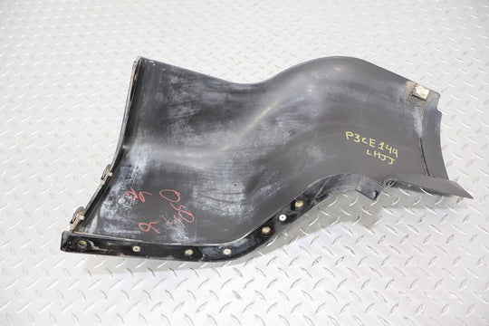 03-06 Chevy SSR Left LH Lower Fender Extension/Moulding/Trim Smokin Asphalt 41U