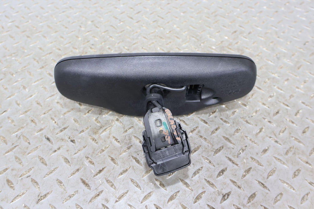 02-06 Cadillac Escalade Auto Dimming Interior Rear View Mirror (Textured Black)