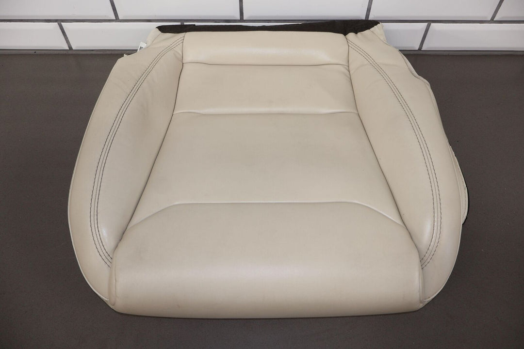 2016-2020 Tesla Model X Front Right Seat Lower Cushion Only (Cream) See Photos