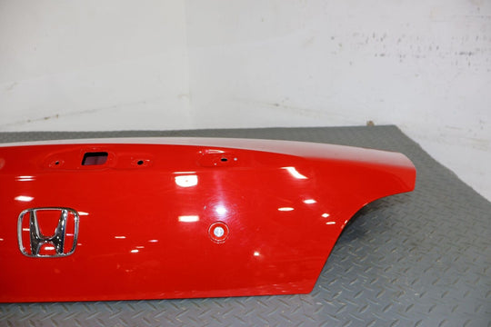 00-09 Honda S2000 AP1 & AP2 OEM Trunk Deck Lid (New Formula Red NFR) Sold Bare