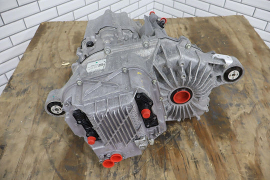 2016-2020 Tesla Model S X AWD Small Rear Drive Unit Engine Motor 1037000-00-F