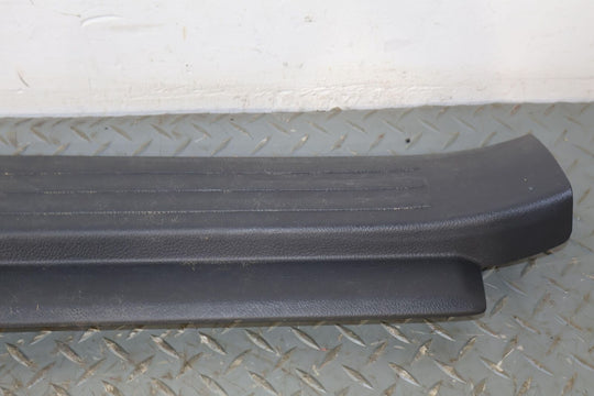 14-20 Toyota 4Runner Interior Door SIll Entry Plates (Black Fc22) See Notes