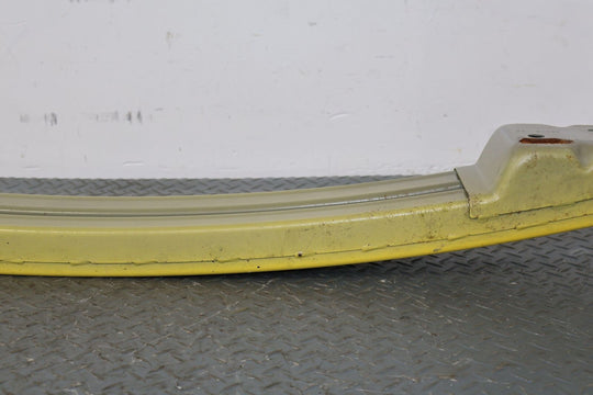 15-20 Ford Mustang GT Rear Bumper Reinforcement Bar Rebar (Yellow Tri-Coat H3)