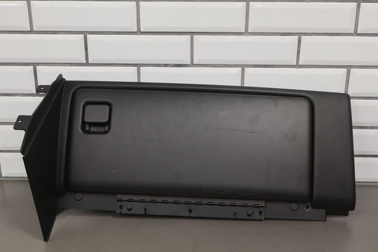 03-07 Hummer H2 OEM Glove Box Door With Surround Ebony