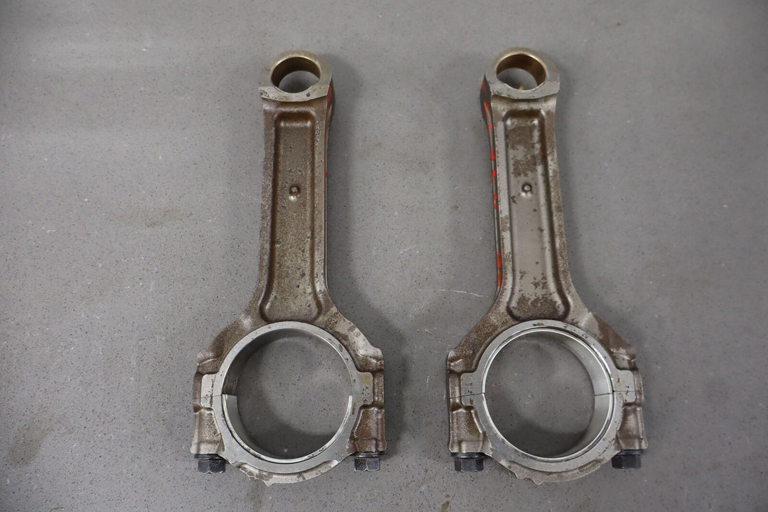 2018 Chevy Camaro 6.2L Supercharged V8 (LT4) Set of 8 Connecting Rods